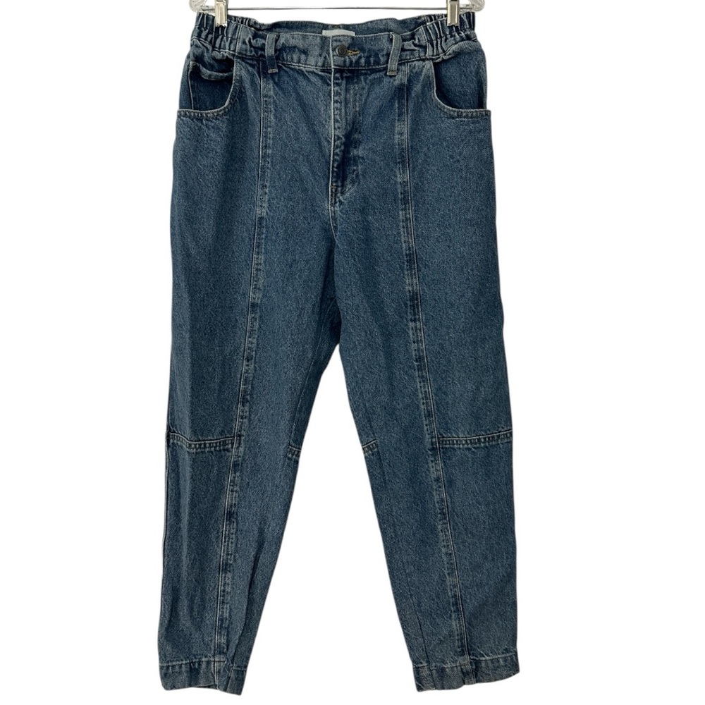 Pistola High Rise Seemed Denim Jeans
